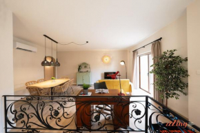 Stylish & stunning holiday home in St Julians